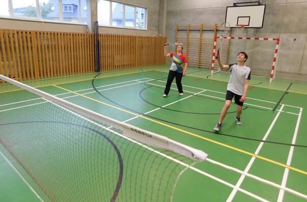 Badminton - TJ Sokol Olomouc Nemilany