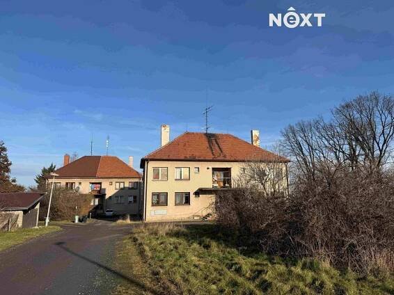 V bytovkách, Doubravčice, okres Kolín