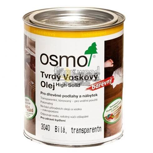 OSMO Color 3040 0,75 l od 980 Kč