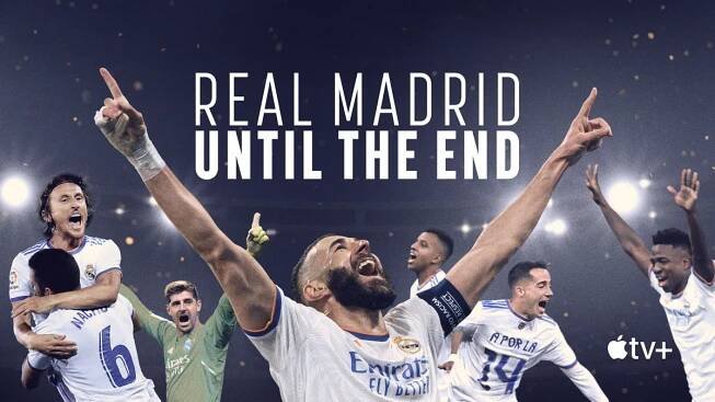 Watch Real Madrid: Until The End - Apple TV+