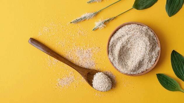 Psyllium místo kávy? Vláknina z jitrocele podpoří trávení a pomůže s hubnutím