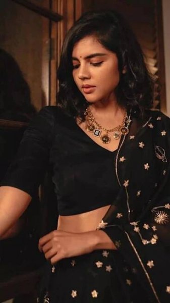 In pic: Radiant pictures of Kalyani Priyadarshan