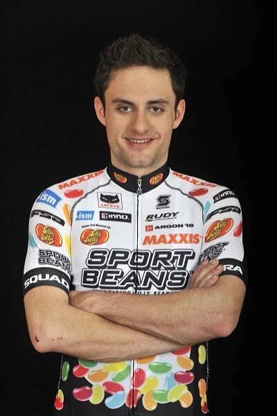 Jacob Rathe - Team Redlands Professional Cycling