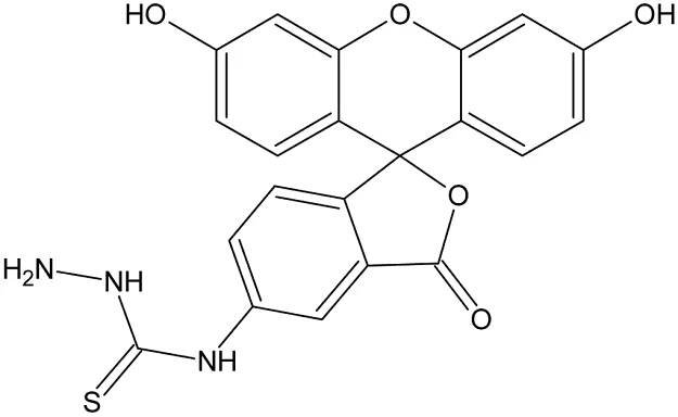 Fluorescein-5-thiosemicarbazide