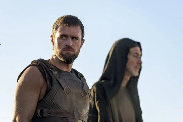 Trója: Pád města - Spoils of War - Z filmu - Jonas Armstrong