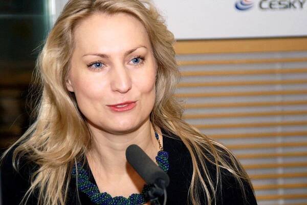 Lenka Klicperová | Radiožurnál