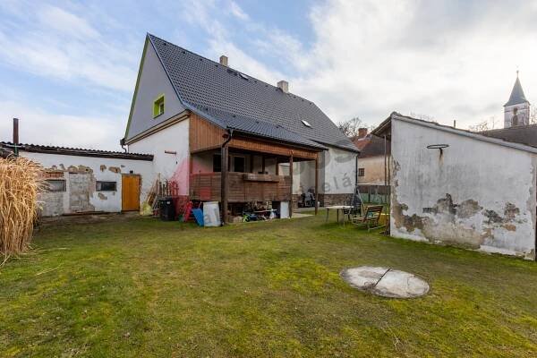 Prodej rodinného domu v Záblatíčku | Reality.iDNES.cz 