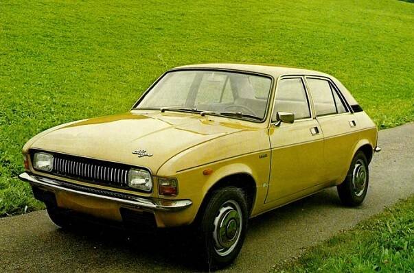 Retro okénko Petra Přikryla: Austin Allegro neboli létající prase, auto proslulé poruchami