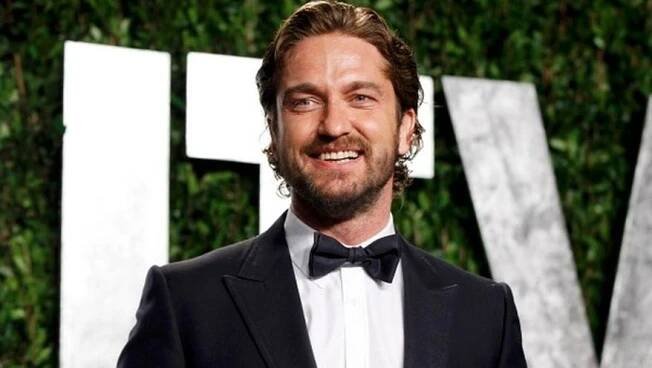 Gerard Butler
