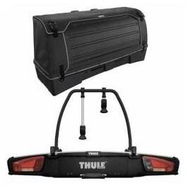 Nosič kol Thule VeloSpace XT 938 + Box BackSpace XT 9383