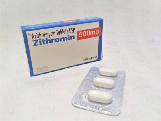 Azithromycin 500 mg generic