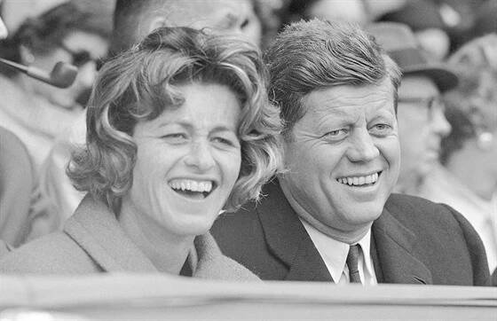 Zemřela Jean Kennedyová Smithová, sestra zastřeleného amerického prezidenta...