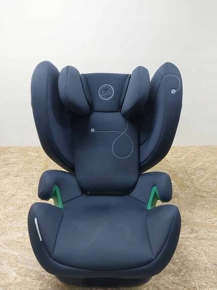 CYBEX SOLUTION G I-FIX 15-50KG AUTOSEDAČKU Značka ostatní