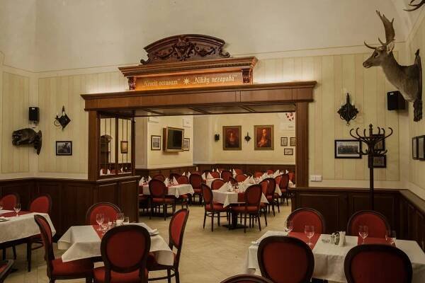 Restaurace na Zámku Holešov