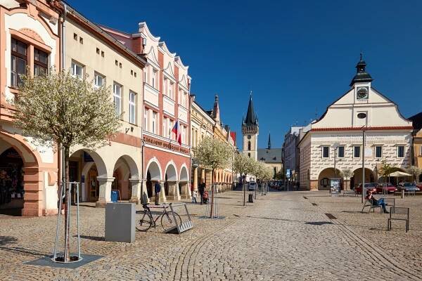 Dvůr Králové nad Labem - Města a obce - Podkrkonoší - Dvůr Králové nad Labem
