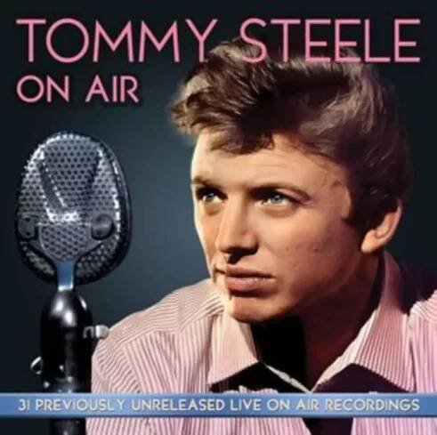 Tommy Steele: On Air CD