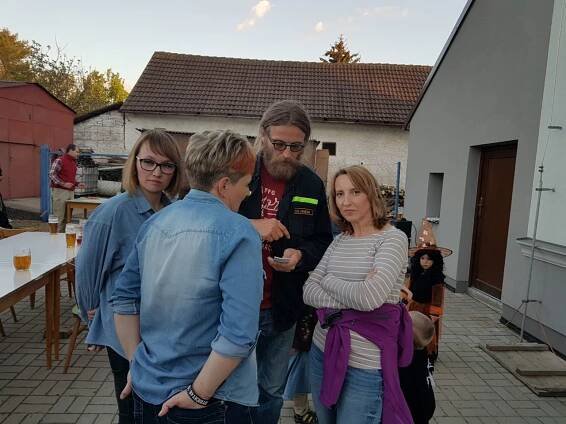 Čarodějnice 2018 - Oficiální stránky obce Třebešice