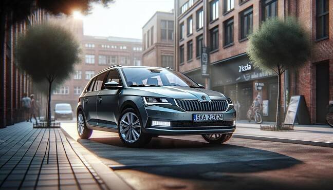 Škoda Auto | Autoservis-Křupka.cz