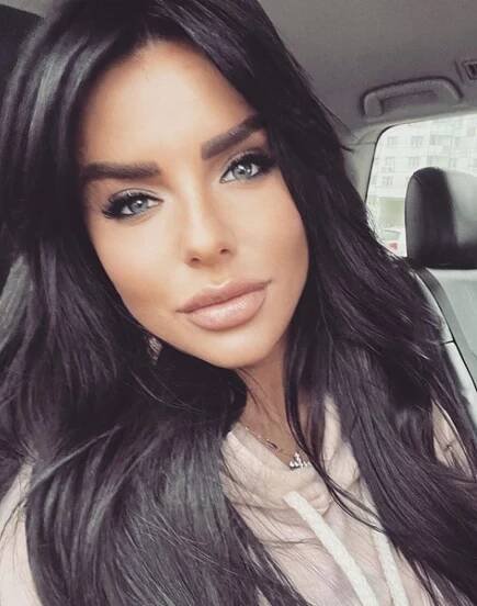 Julia Volkova se změnila k nepoznání.