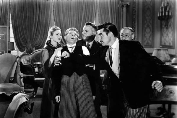 Danny Kaye - Actor, Singer, Dancer, Comedian, Musician, Philanthropist, Chef