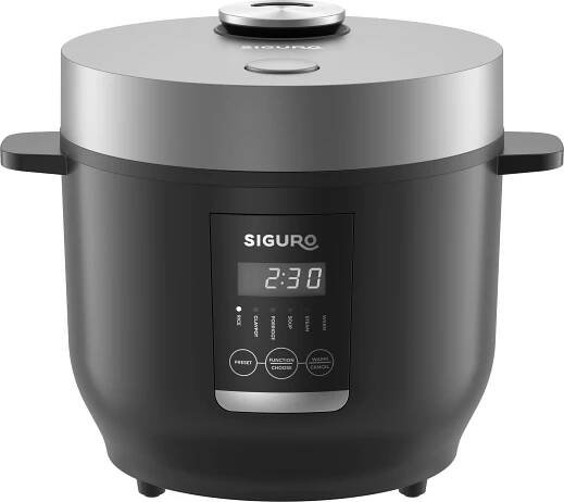 Siguro RC-R700B Rice Master Digital s napařovákem