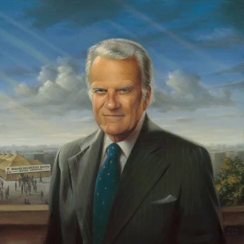 Rob Day - Dr. Reverend William Franklin Graham Jr.