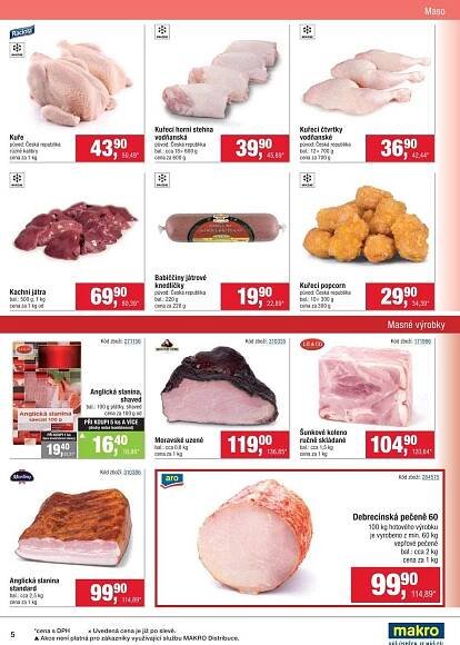 Označte produkt do nákupního košíku