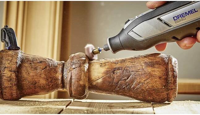 Dremel 8240-5/65 Platinum+ Box 12V multifunkční nářadí F0138240JP