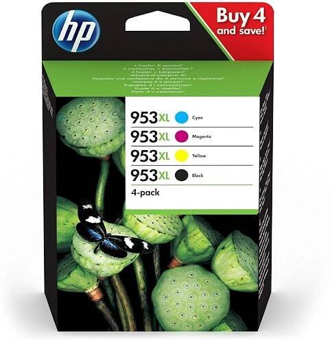 HP 3HZ52AE č. 953XL Multipack