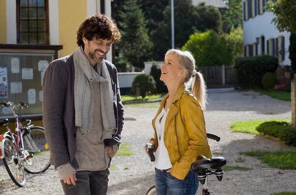 Bingo im Kopf - Z filmu - Pasquale Aleardi, Eva Herzig