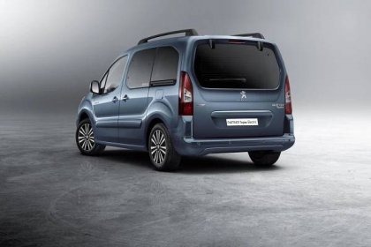 Nový Peugeot Partner Tepee Electric na trhu už v září - BusinessCar