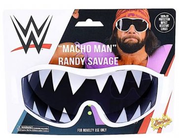 WWE Macho Man Randy Savage Sunstaches