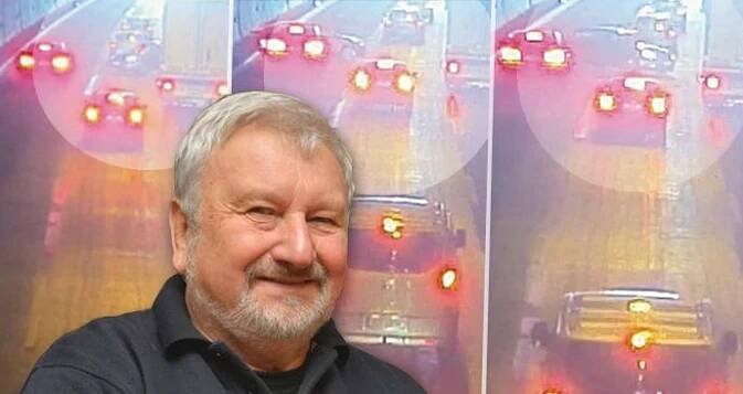 Psychiatr Jan Cimický se potřetí narodil! Přežil druhý »smrťák«!