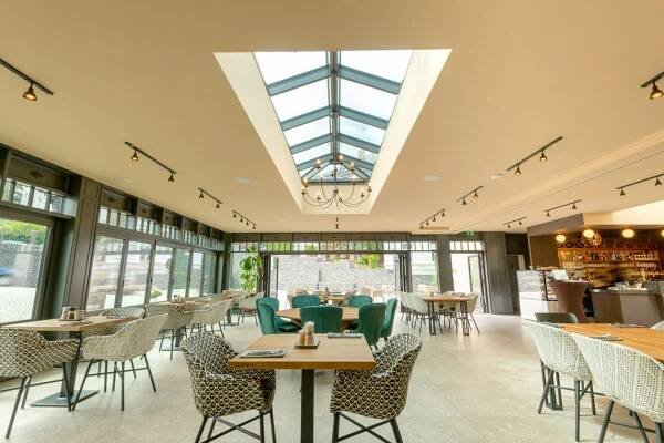Restaurace Garden Monopol Teplice