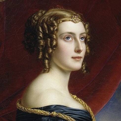 Jane Digby el Mezrab