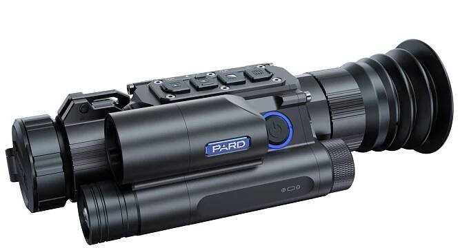 Pard NV008SP2 940nm LRF digitální zaměřovač s dálkoměrem + 32GB microSD karta