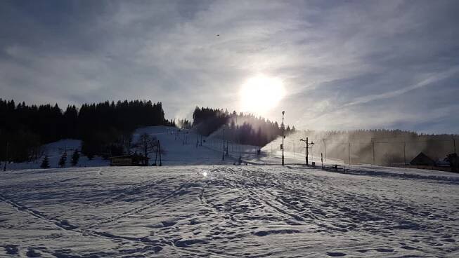 Skiareál