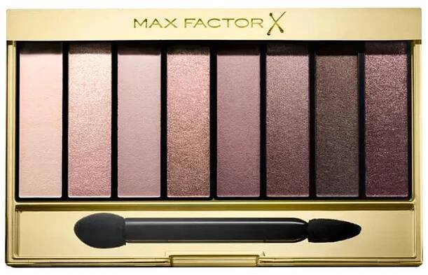 Max Factor Paletka očních stínů Masterpiece Nudes 003, 1 ks