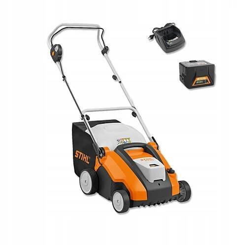 Akumulátorový vertikutátor Stihl RLA 240 SET 34 cm