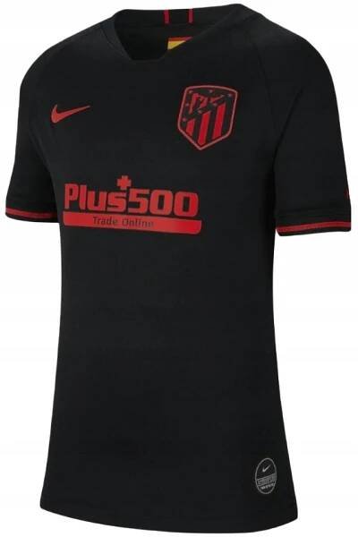 Tričko Nike Atletico Madrid 2019/20 Away Junior AJ5791-011 128-137 cm