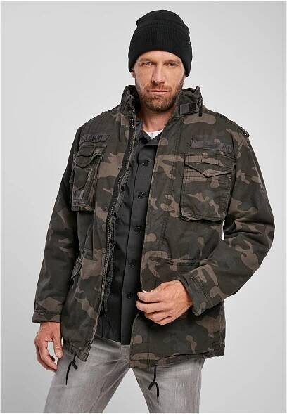 Brandit M-65 Giant Jacket od 3 724 Kč - Heureka.cz