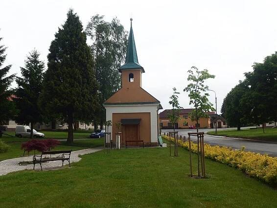 Kapelle des hl. Dominikus