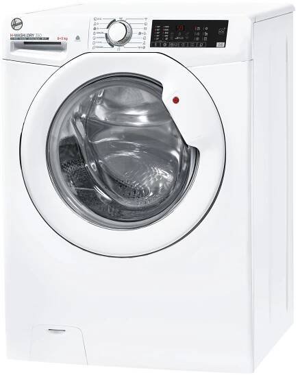 Pračka se sušičkou Hoover H3DP4854TA6/1-S | 2jakost.cz