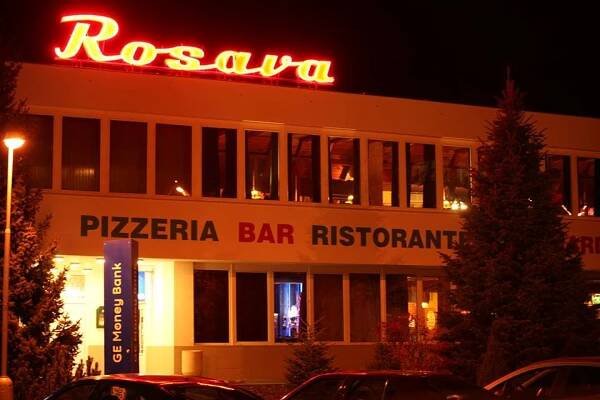 Pizzeria Bar Ristorante Rosava - Rožnov pod Radhoštěm