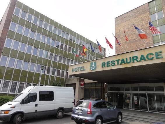 Hotel Uno - Ústí nad Orlicí | Katalpa