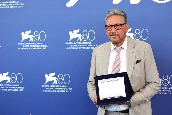 2023 Venice Film Festival Red Carpet Premieres & Closing Ceremony