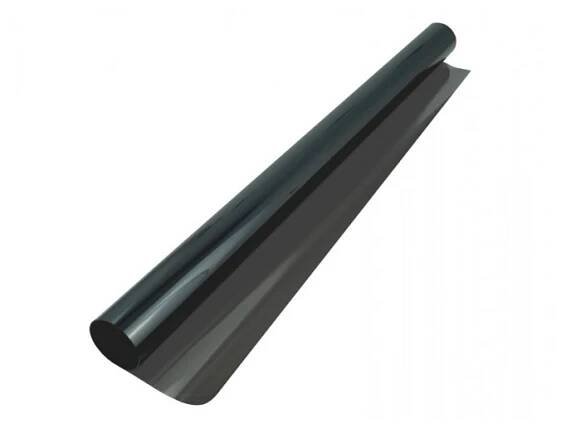 Carmotion Protisluneční fólie 75 x 300 cm Dark Black od 150 Kč