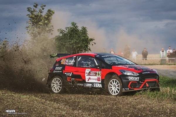 Rally Vyškov 2023 - RALLY LIFE