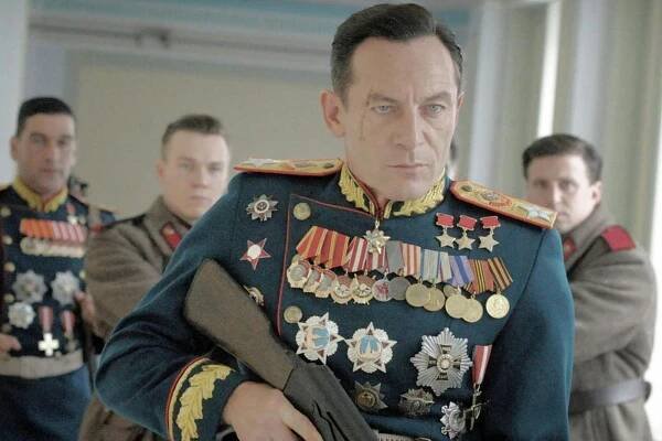 Filmposter von „The Death of Stalin“