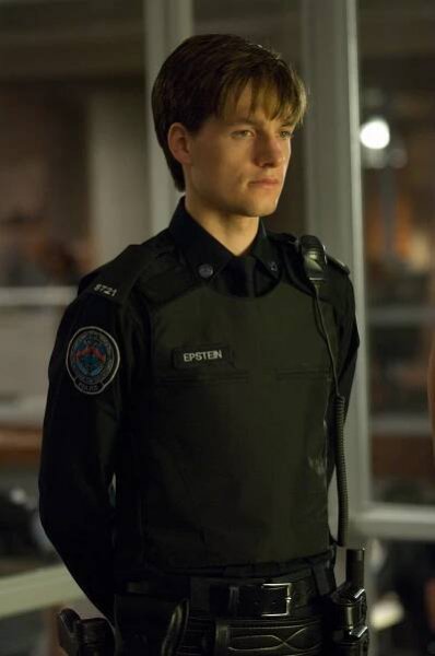 Rookie Blue - Chyba se vloudí - Z filmu - Gregory Smith